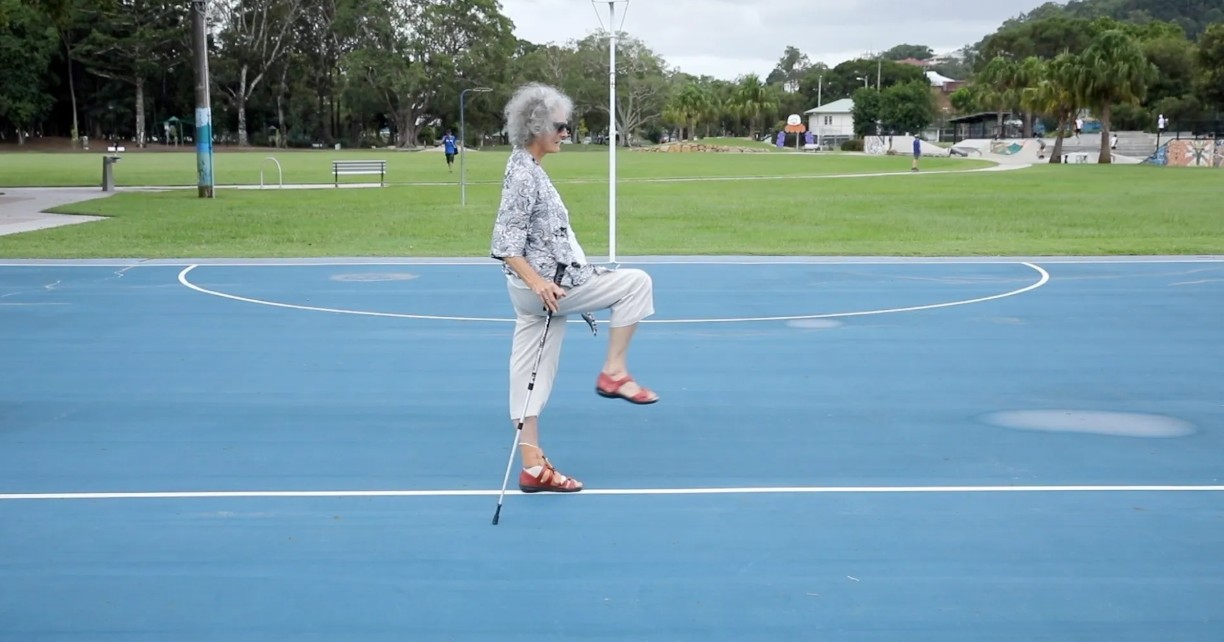 Balance course image 2