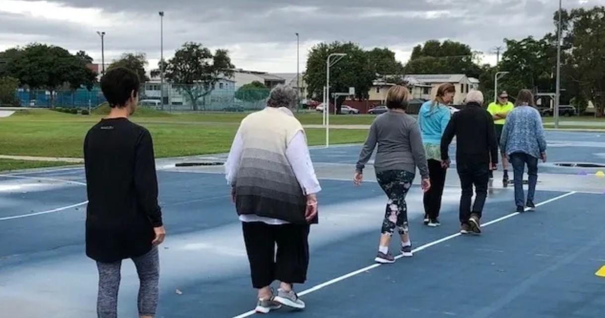 Balance course image 3